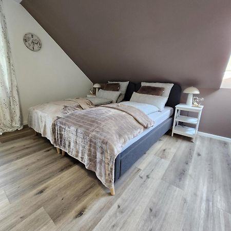 Parkblick Appartement บาดซัลซูเฟลน ภายนอก รูปภาพ