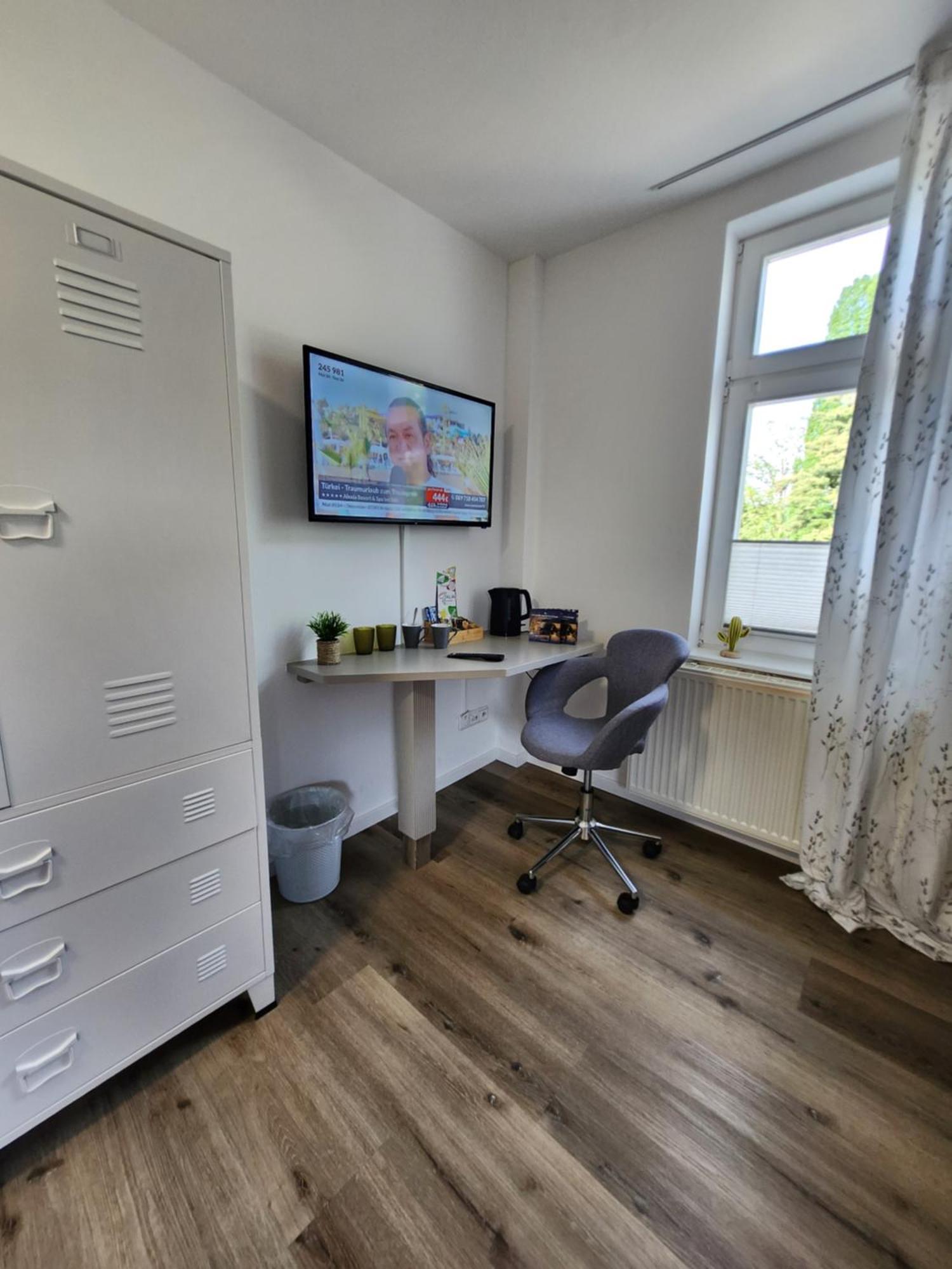 Parkblick Appartement บาดซัลซูเฟลน ภายนอก รูปภาพ