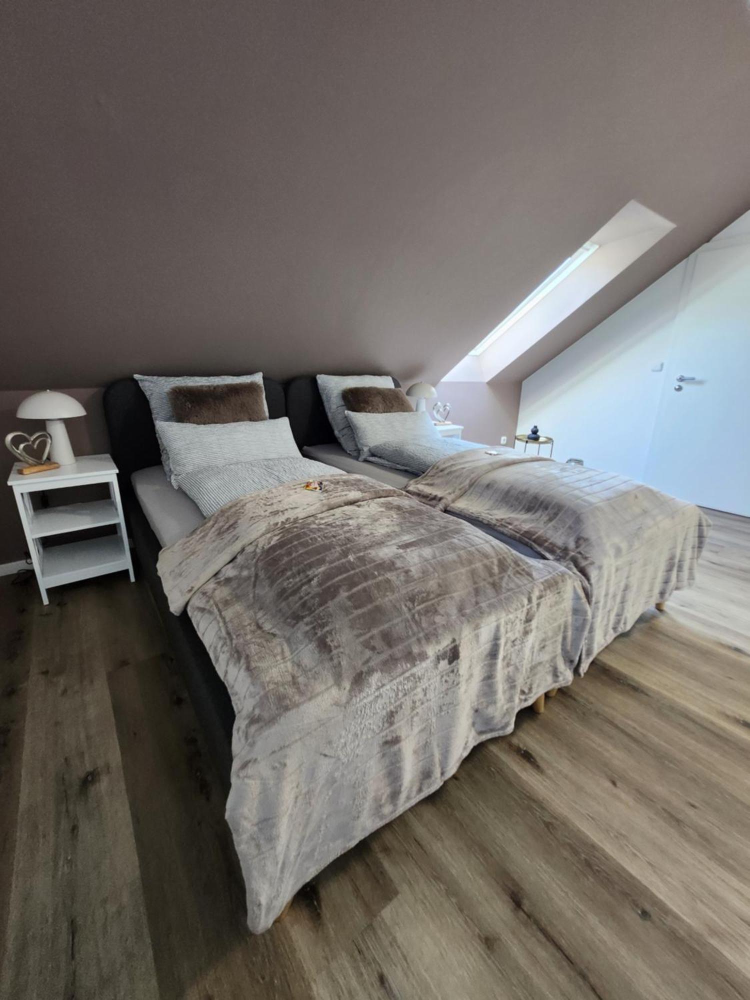 Parkblick Appartement บาดซัลซูเฟลน ภายนอก รูปภาพ