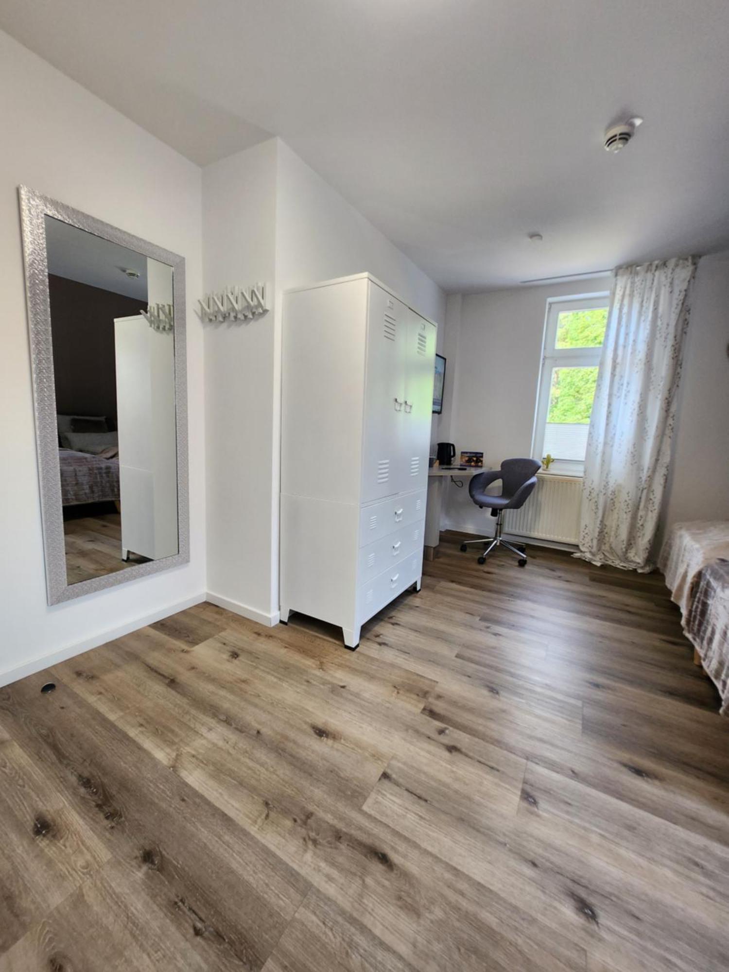 Parkblick Appartement บาดซัลซูเฟลน ภายนอก รูปภาพ
