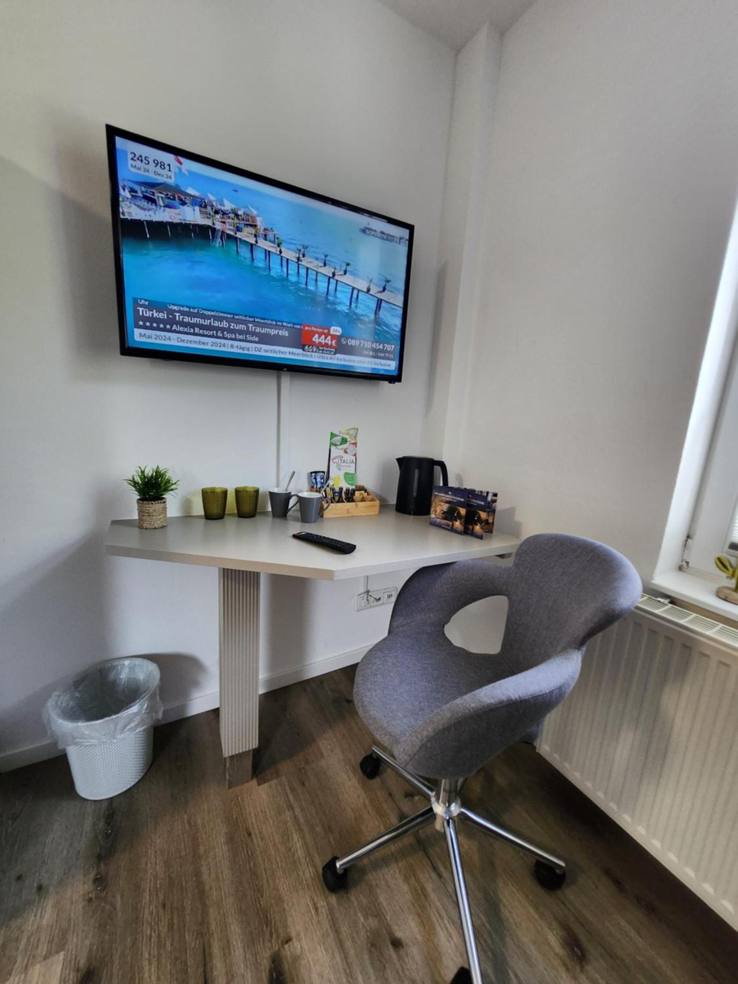 Parkblick Appartement บาดซัลซูเฟลน ภายนอก รูปภาพ