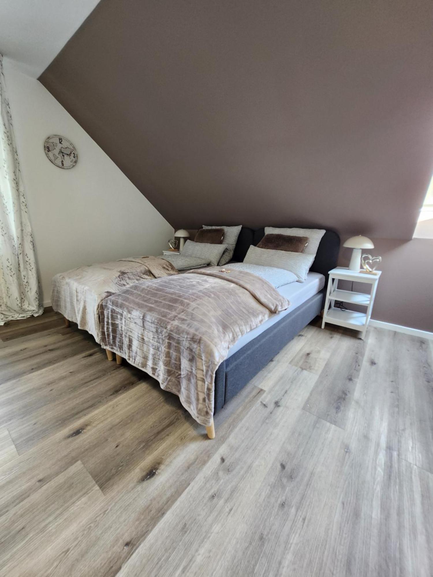 Parkblick Appartement บาดซัลซูเฟลน ภายนอก รูปภาพ