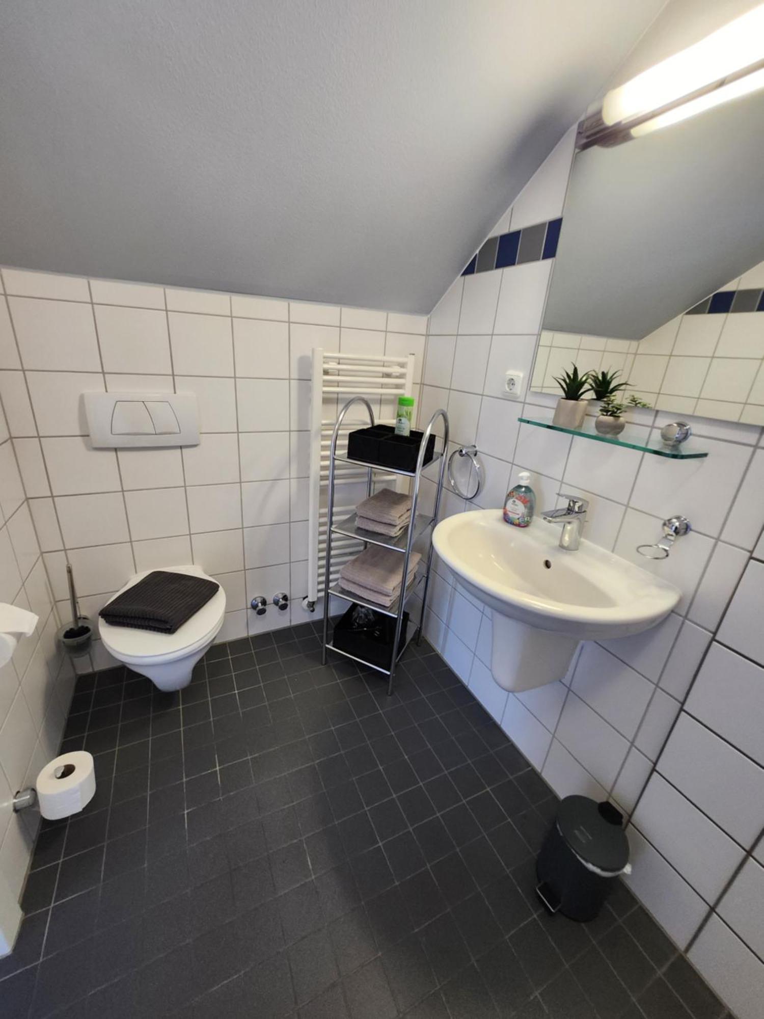 Parkblick Appartement บาดซัลซูเฟลน ภายนอก รูปภาพ